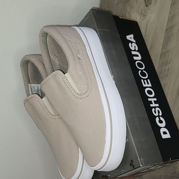 DC Shoes - - DC Platform Sneakers
